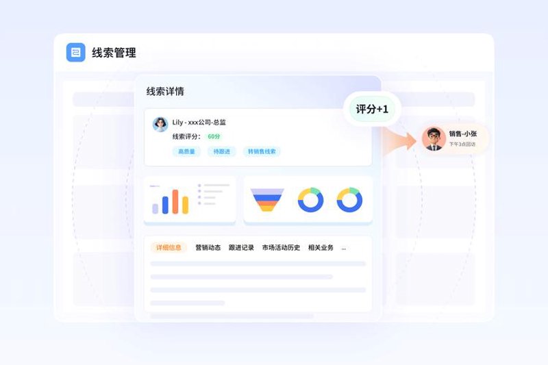 警惕SCRM系统的三大误区
